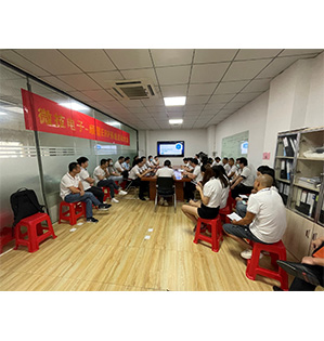 信息化再起航，微技电子携手米兰买球体育·(中国)官方网站软件迈入数字化新时代